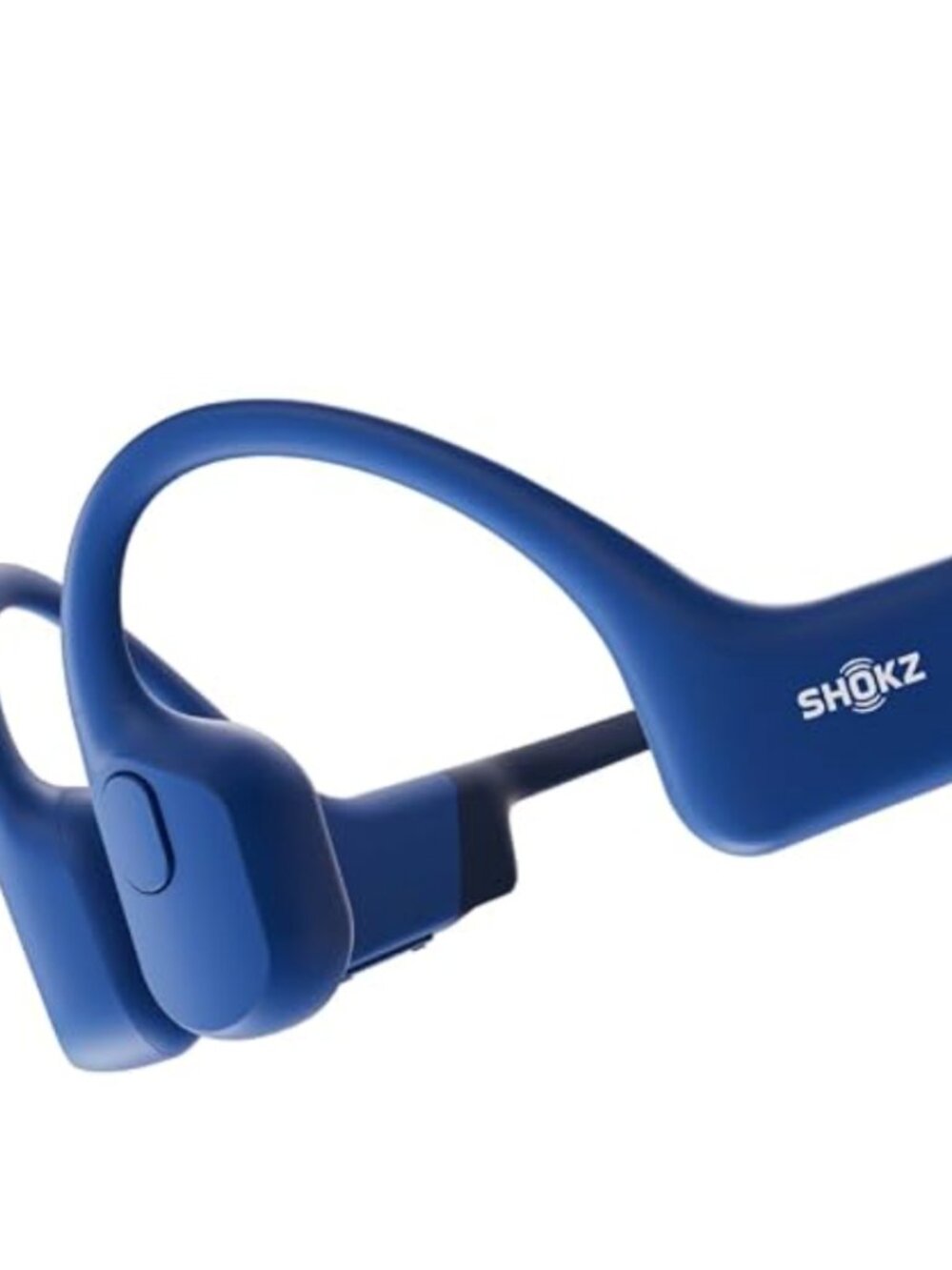 SHOKZ OpenRun Bone Conduction Open Ear Bluetooth Sport Headphones